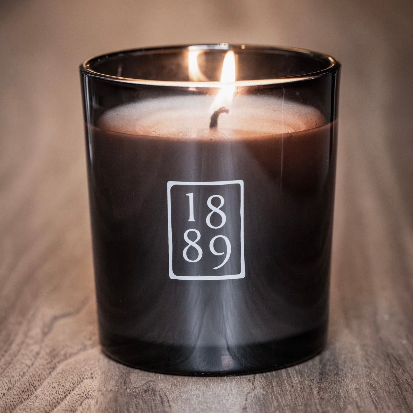 4oz Smoke Votive - Trapper