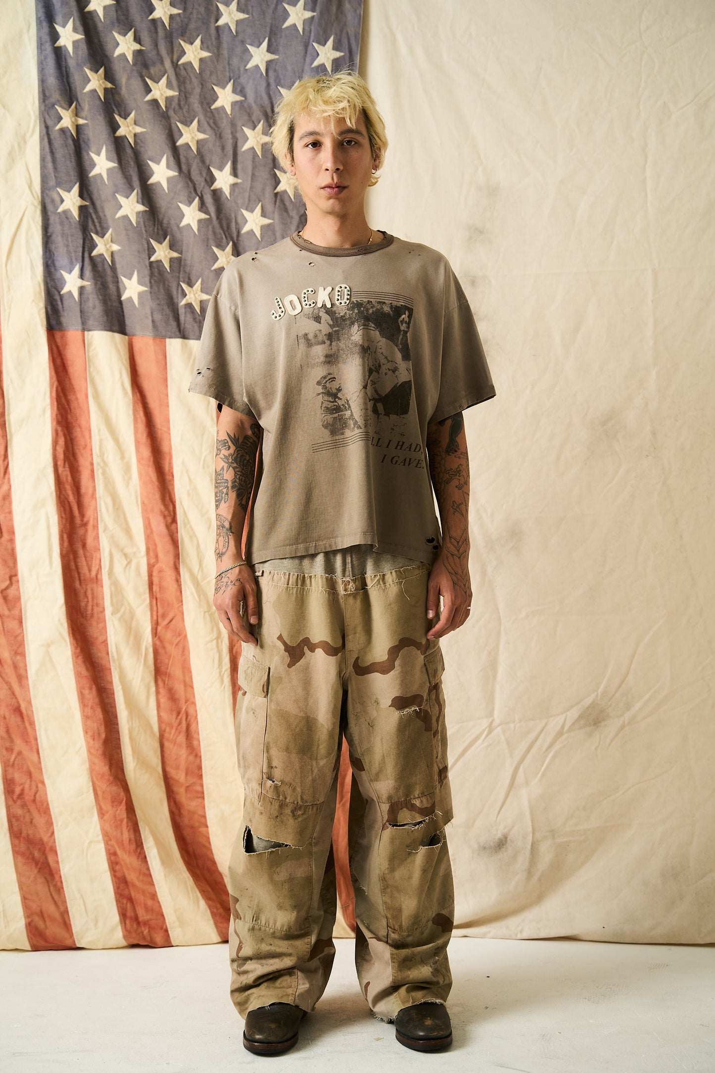 JOCKO TEE