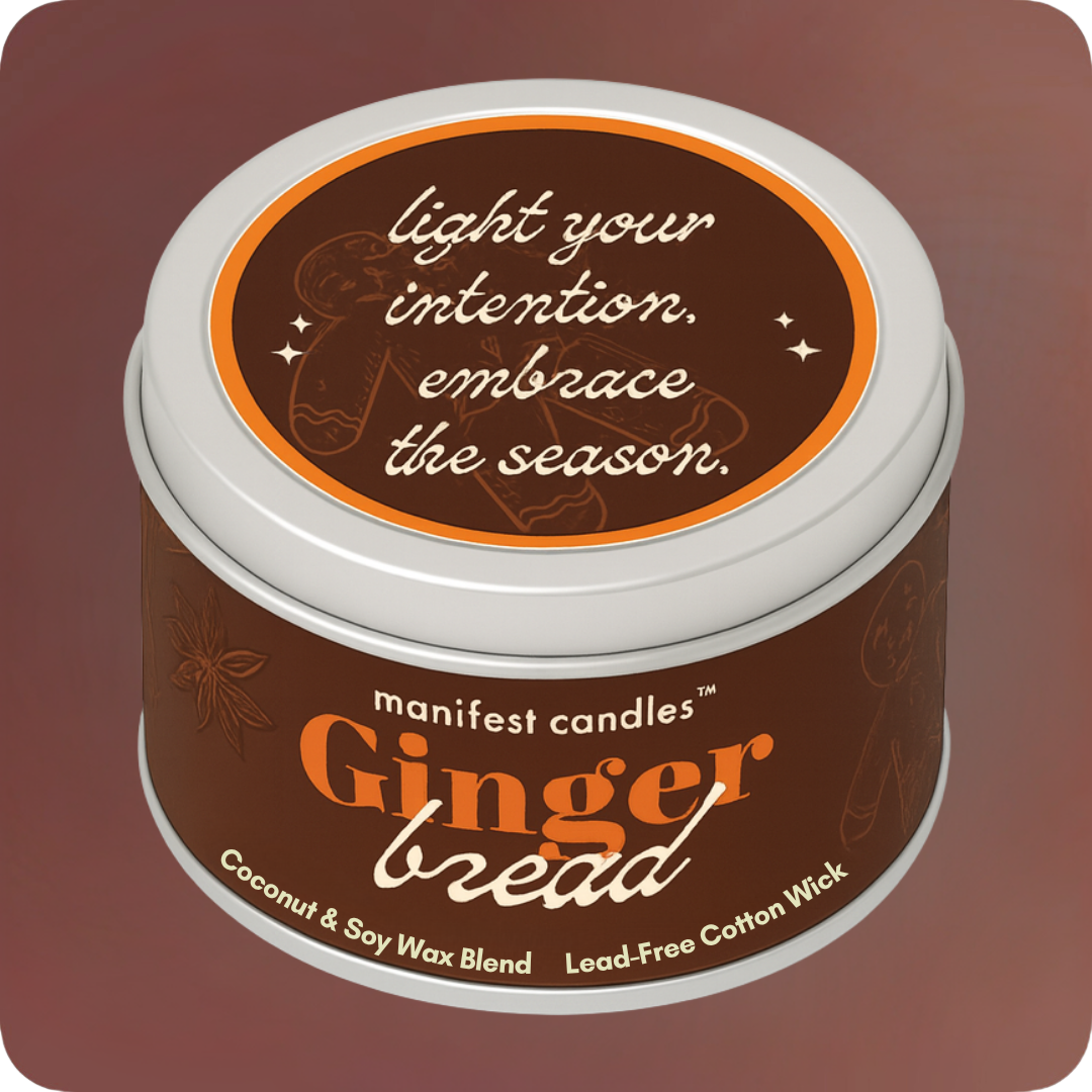 Spiced Gingerbread