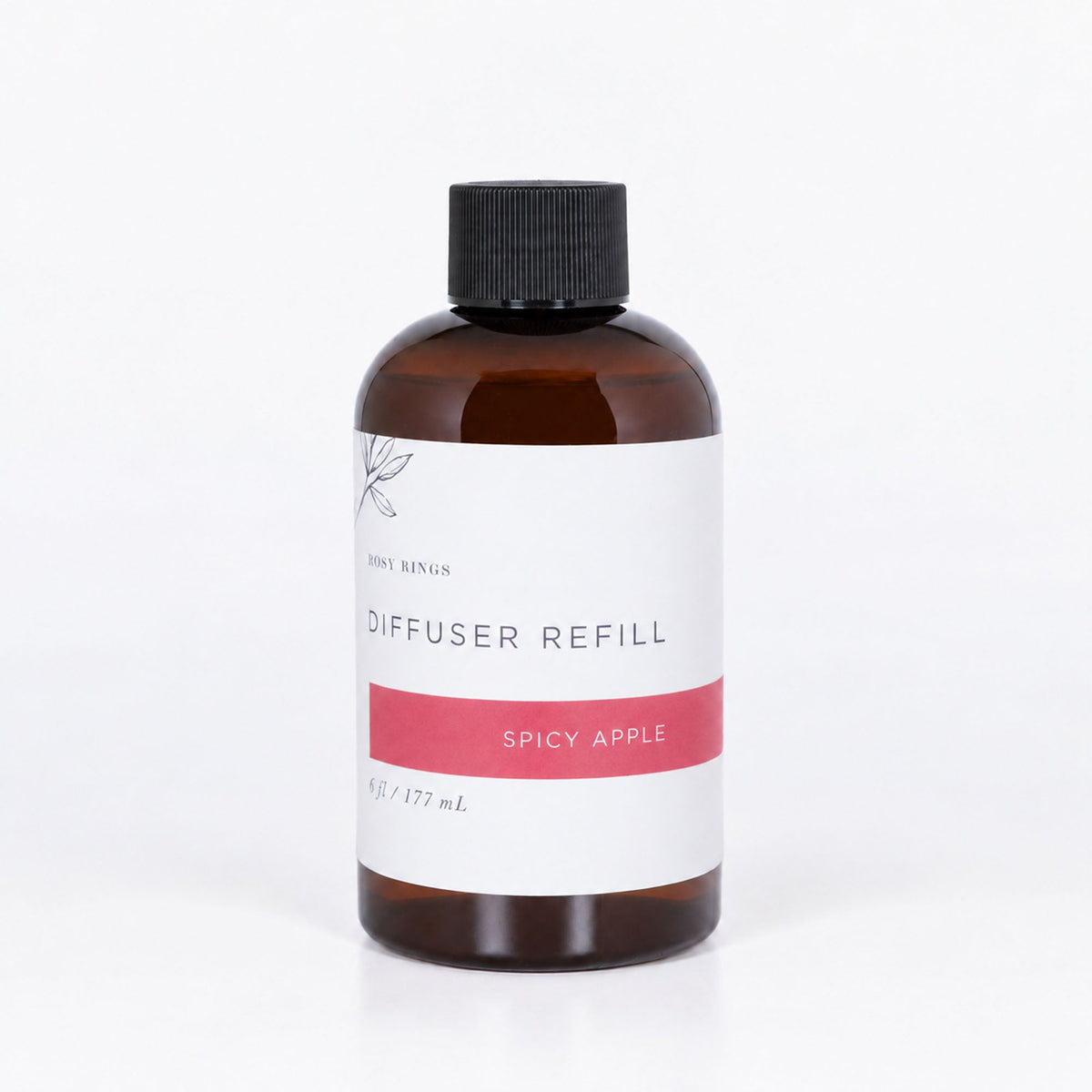 Reed Diffuser Refill - Spicy Apple