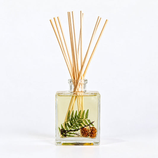 Accent Botanical Reed Diffuser - Forest