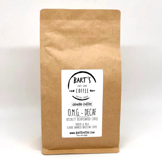 O.M.G. Decaf