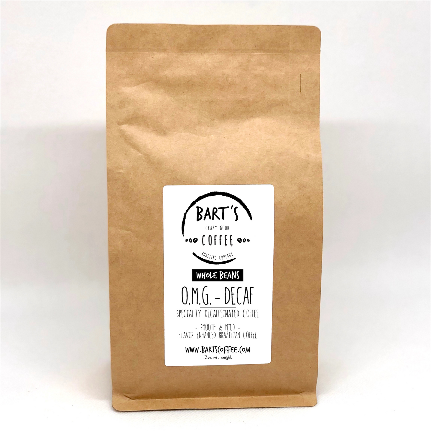 O.M.G. Decaf