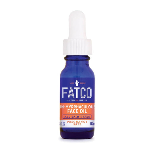 Unmyrrhaculous Face Oil