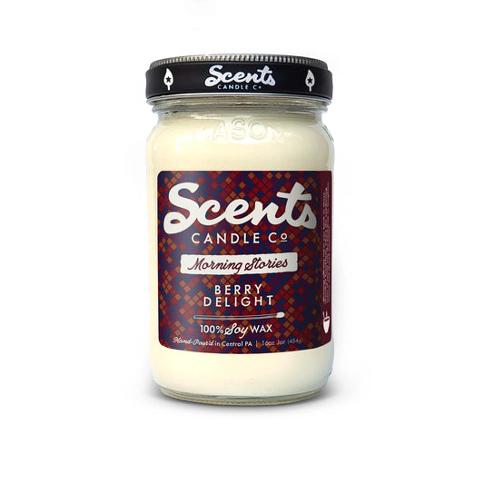 Berry Delight Soy Wax Scents
