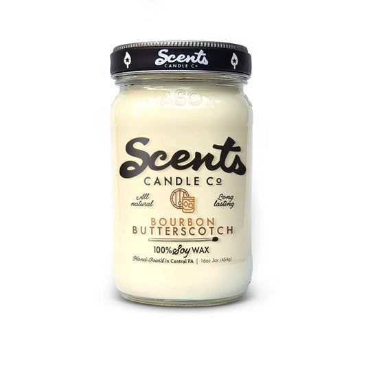 Bourbon Butterscotch by Scents