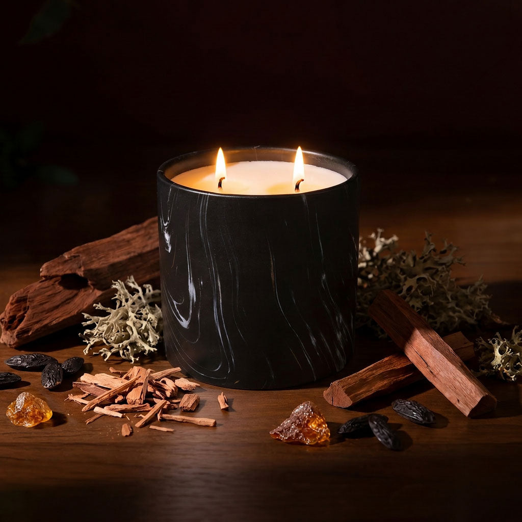 Dapper Stranger Black Marquina Candle 17oz