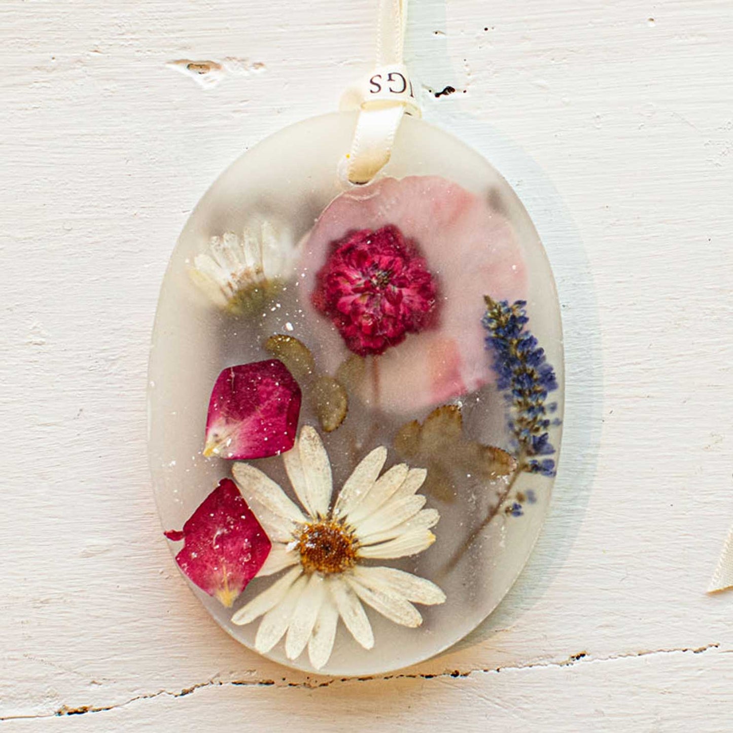 Petite Sachet - Apricot Rose