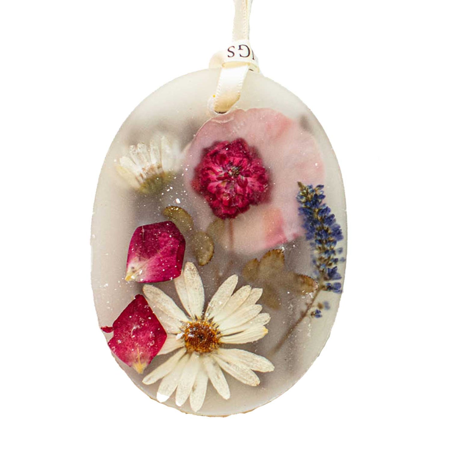 Petite Sachet - Apricot Rose