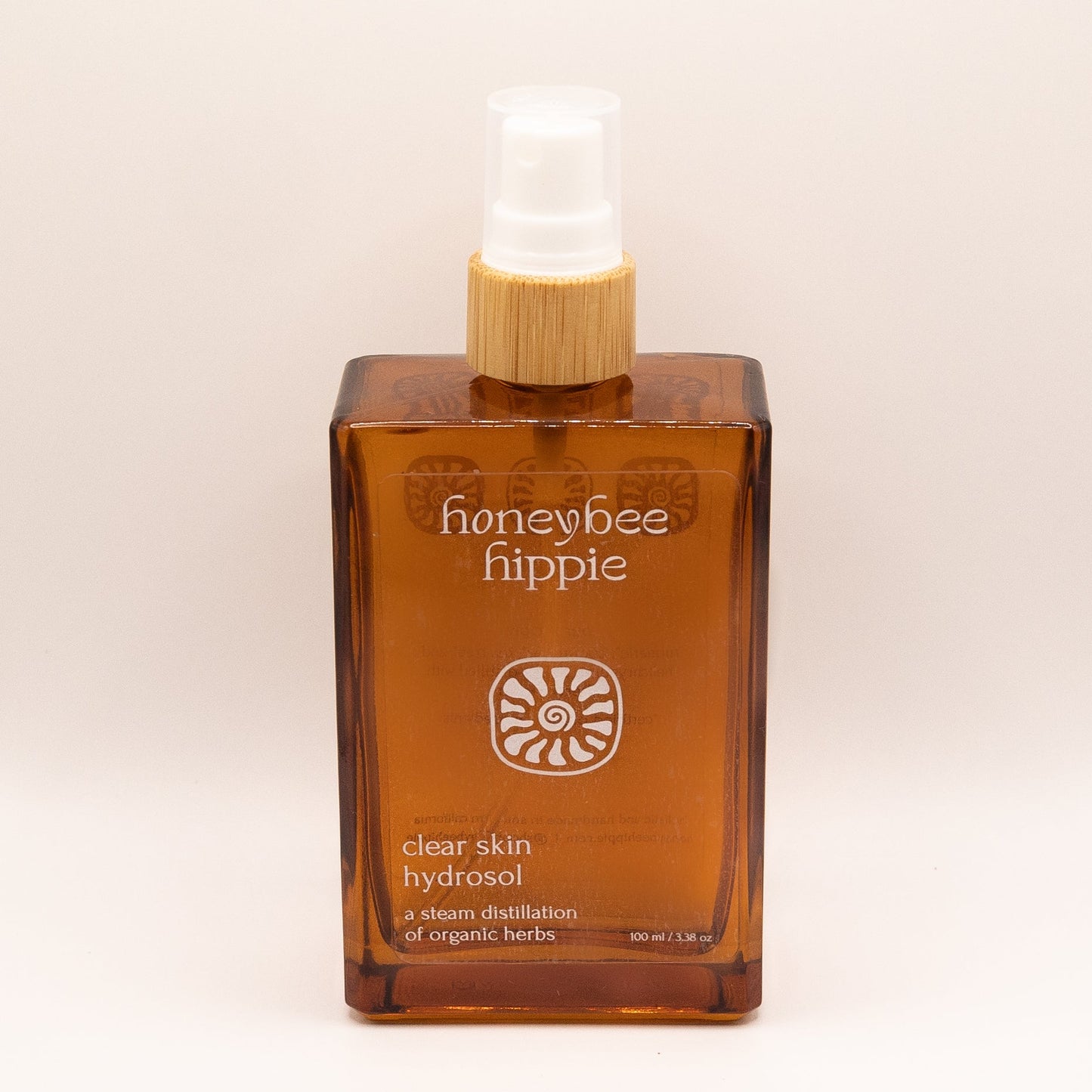clear skin hydrosol