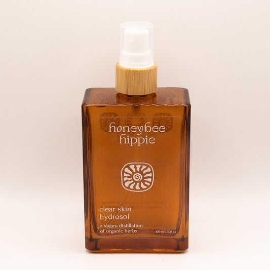 clear skin hydrosol