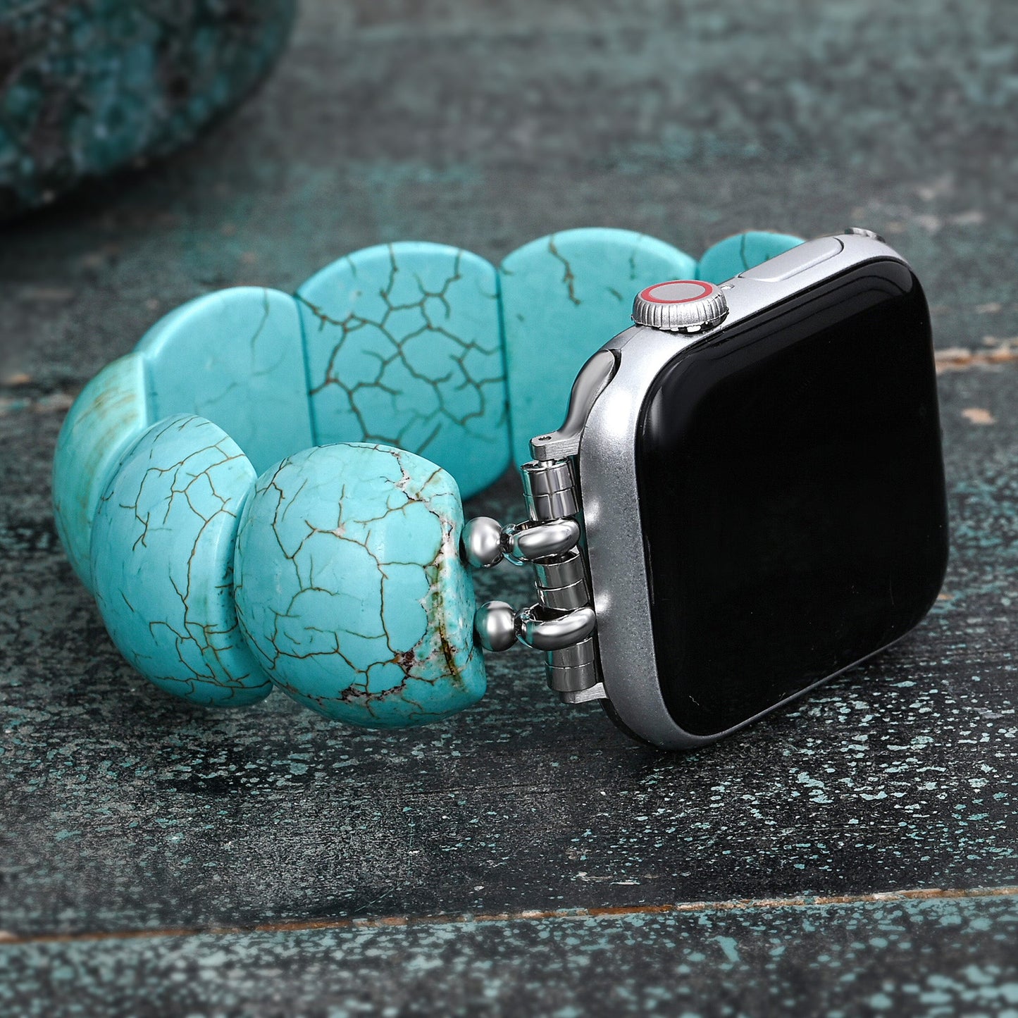 Arizona Western Stretch Apple Watch Strap