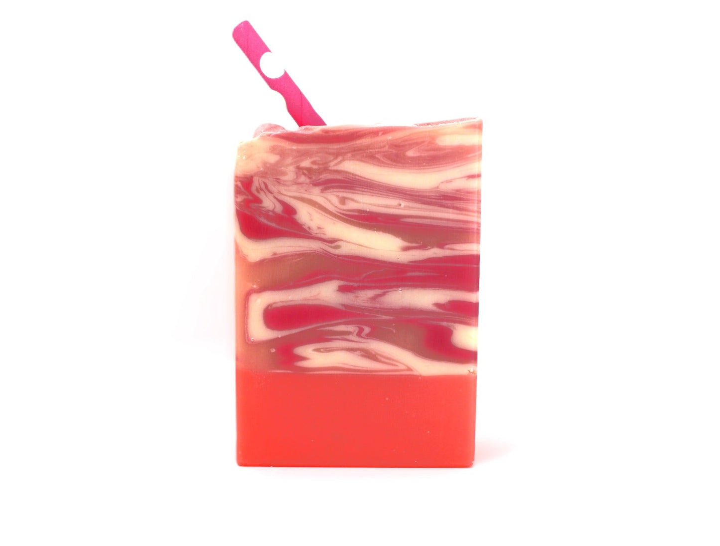 Peach Bellini Handmade Artisan Soap