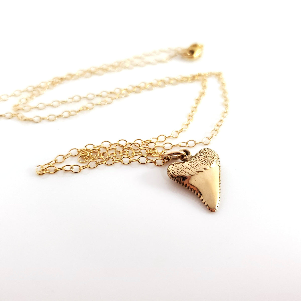 Shark Tooth Necklace, - As Seen on Netflix’s The Ultimatum