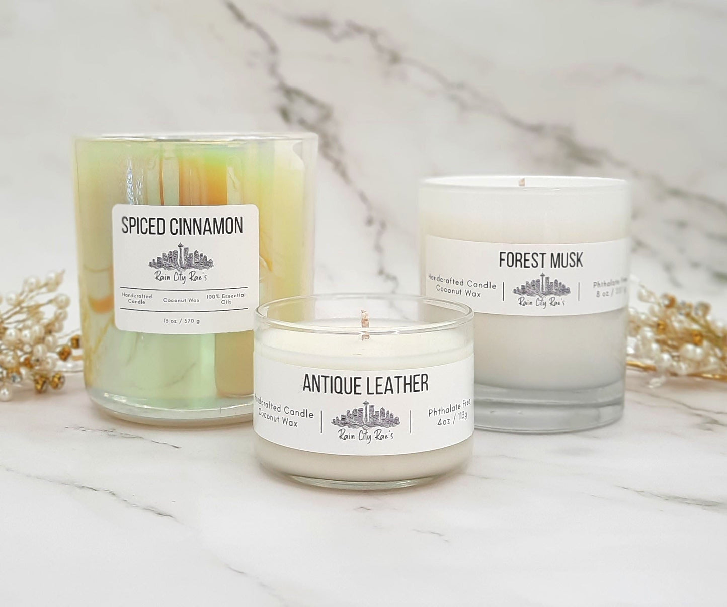 Beach Oasis 8 oz Signature Candle | LAST CHANCE