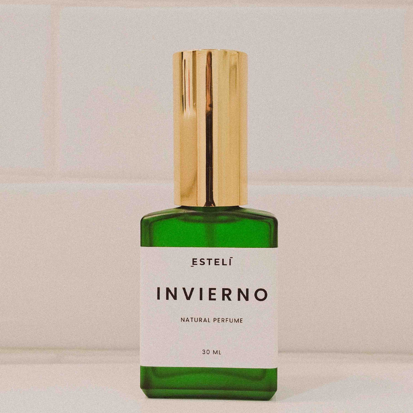 INVIERNO Perfume Botánico
