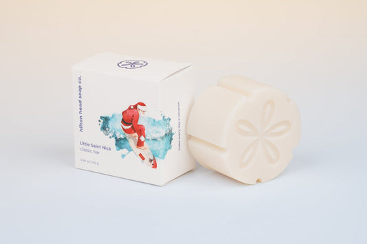 Little Saint Nick™ Classic Bar Soap