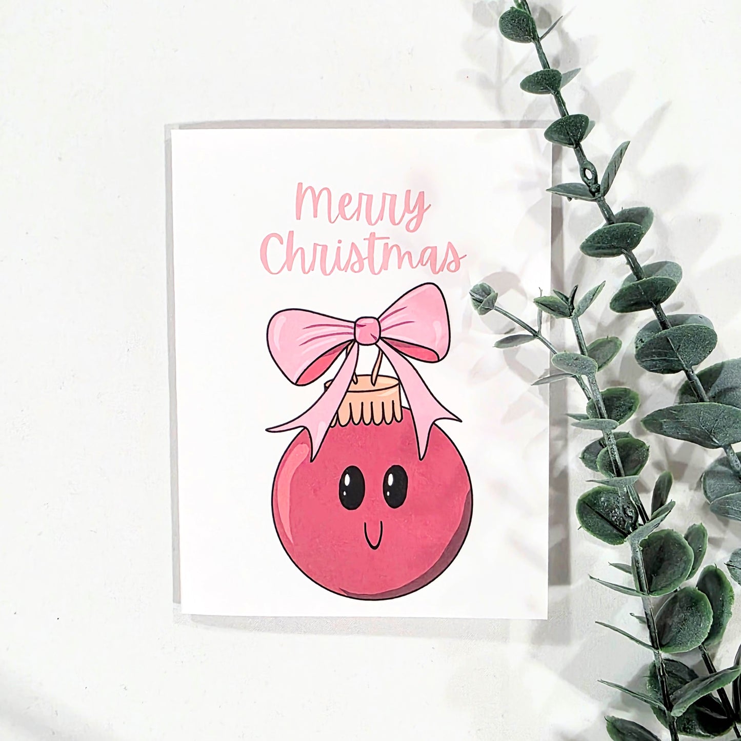 Christmas Ornament | Card