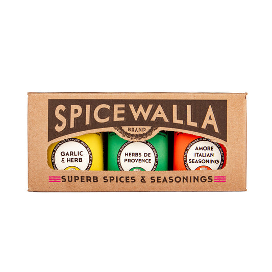 3 Pack Mediterranean Collection
