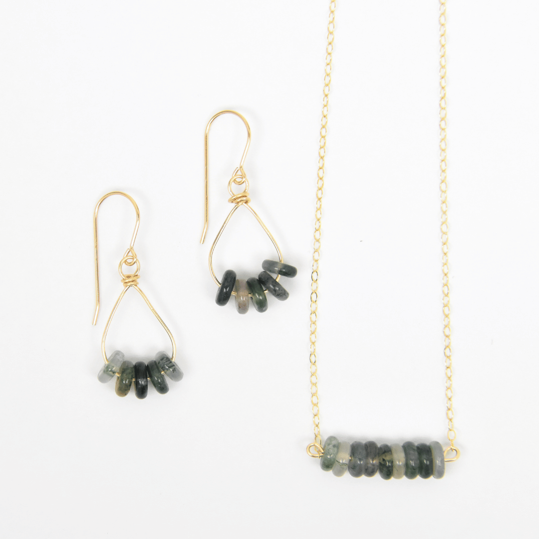 Cliff Side Necklace