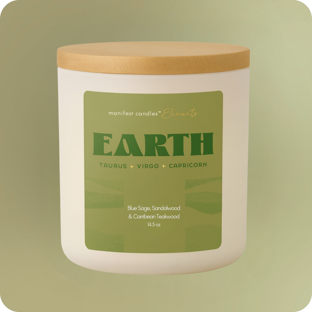 FIRE Element - Large 3 Wick