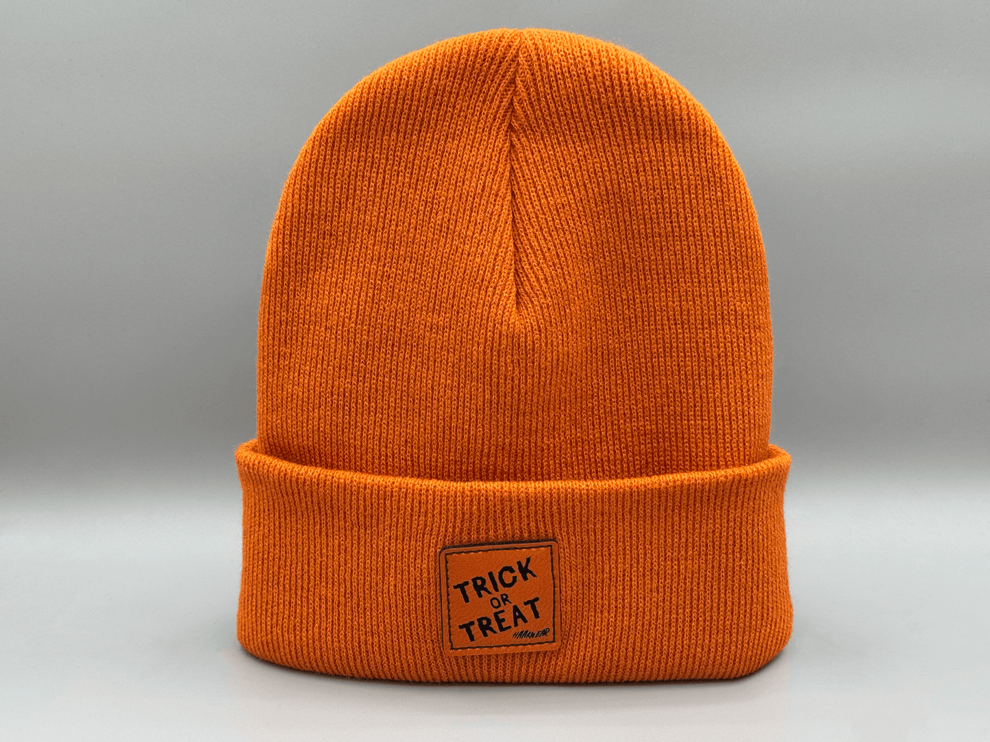 Haakwear Halloween Beanie, Trick or Treat