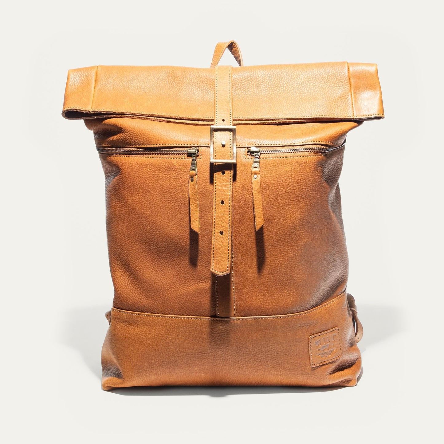 Roll Top Backpack