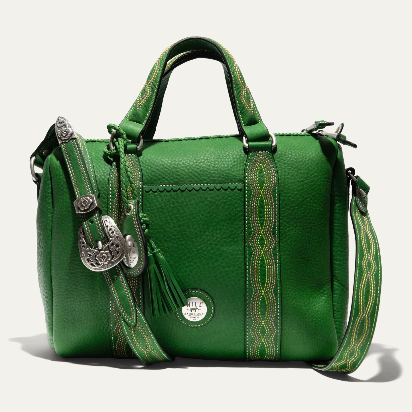 Amarillo Satchel