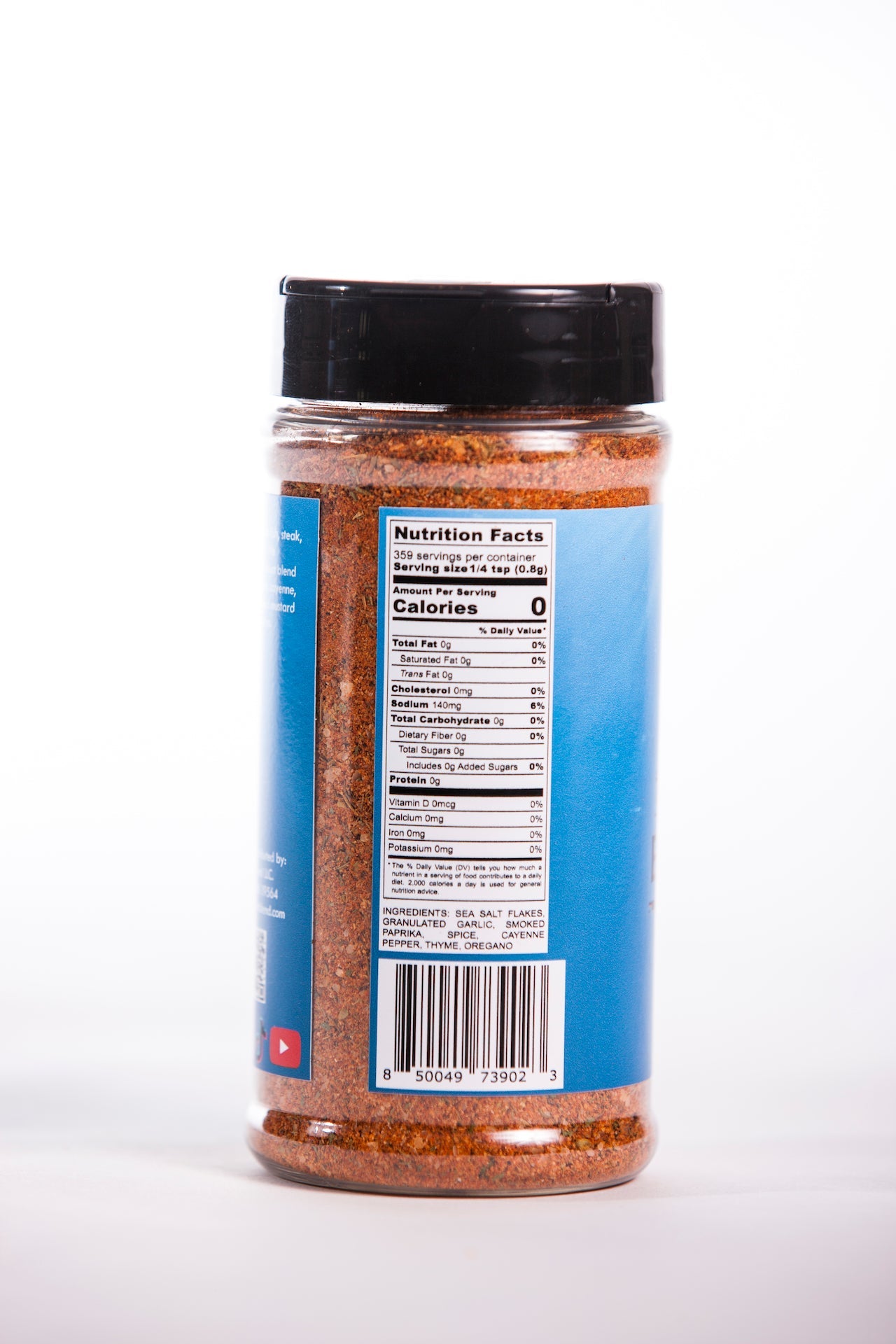 Blackened Blend