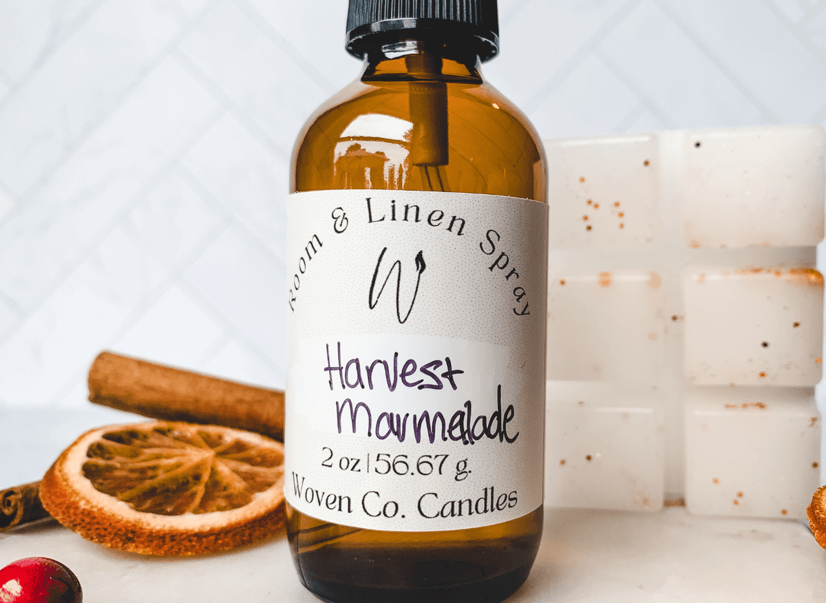 Room & Linen Spray