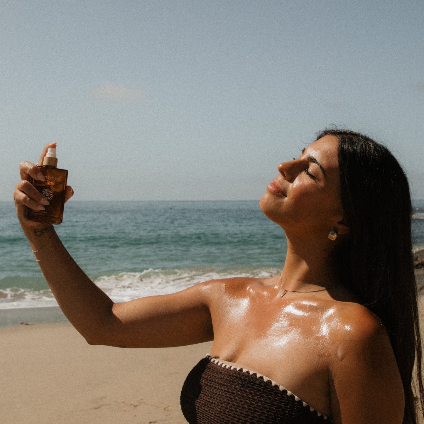 clear skin hydrosol