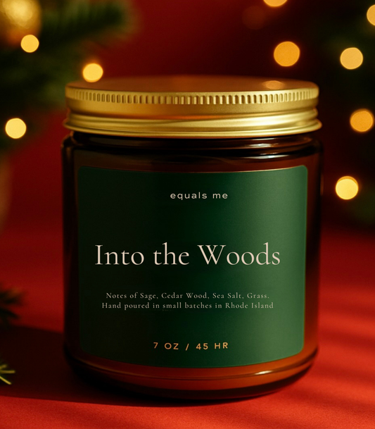 Into the woods