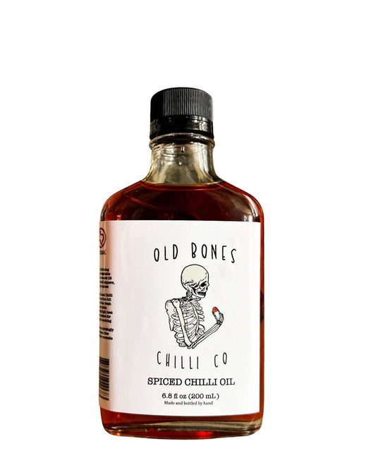 Spiced Chili Oil - 🏆 4 Awards