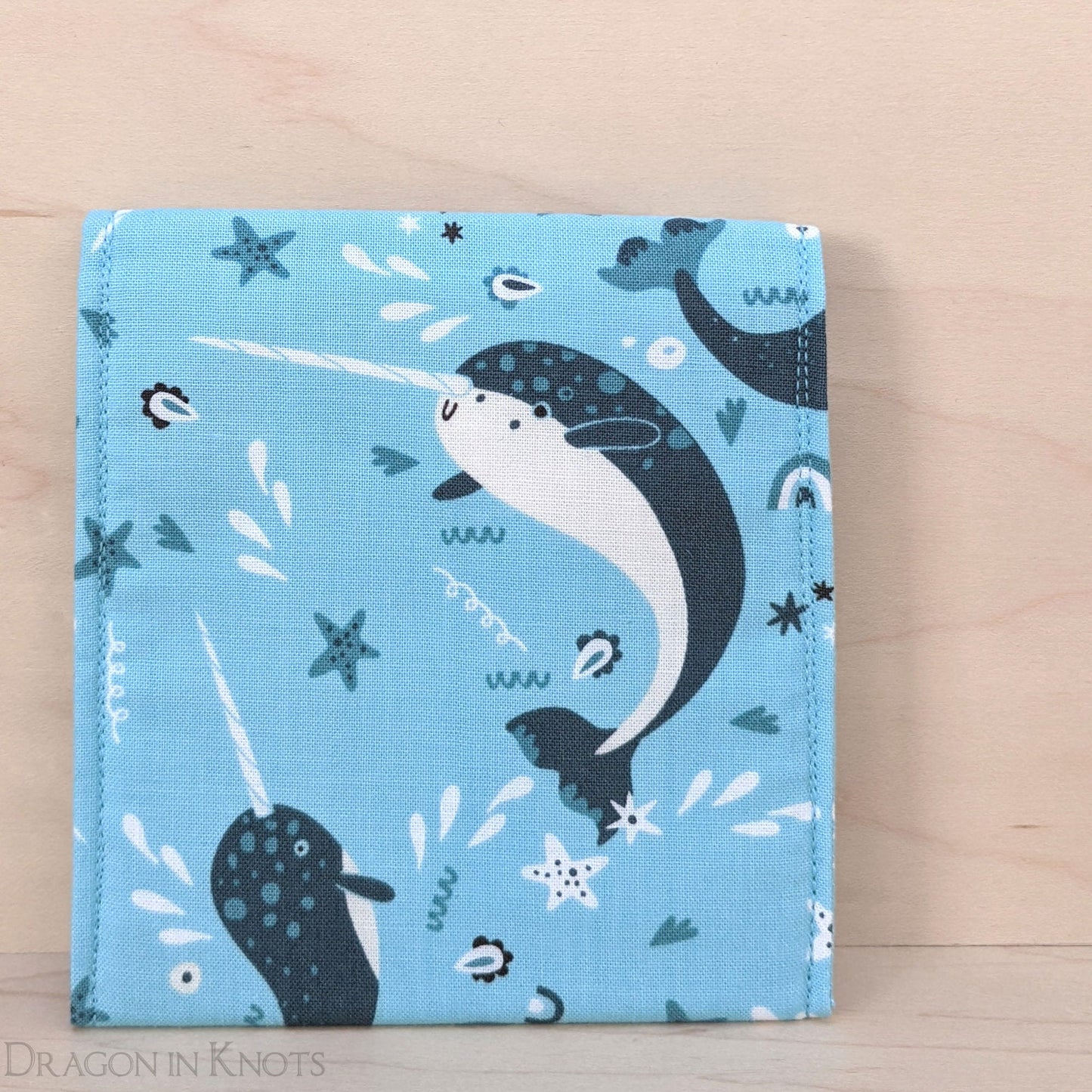 Narwhal 4" Accessory Pouch