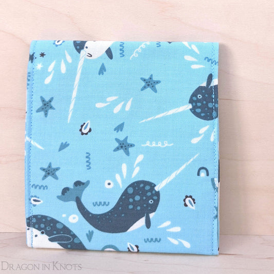 Narwhal 4" Accessory Pouch