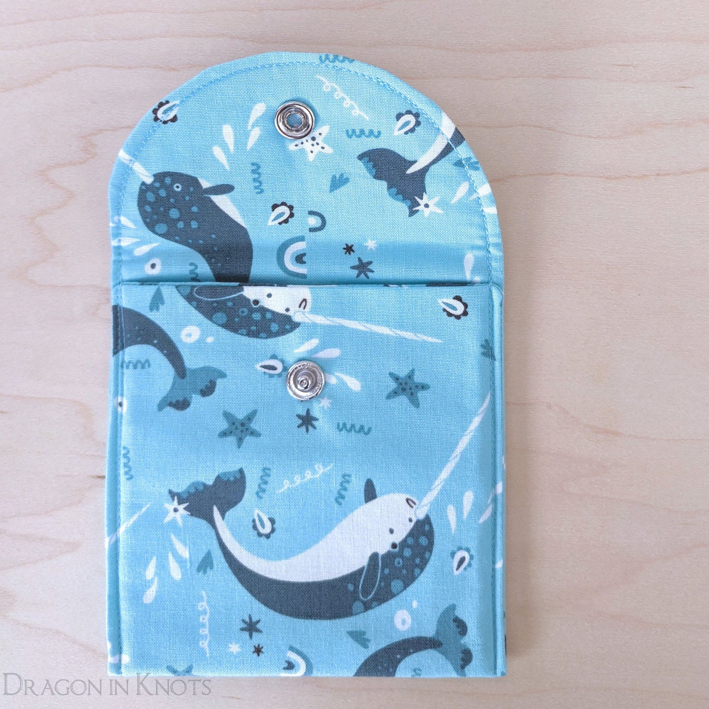 Narwhal 4" Accessory Pouch