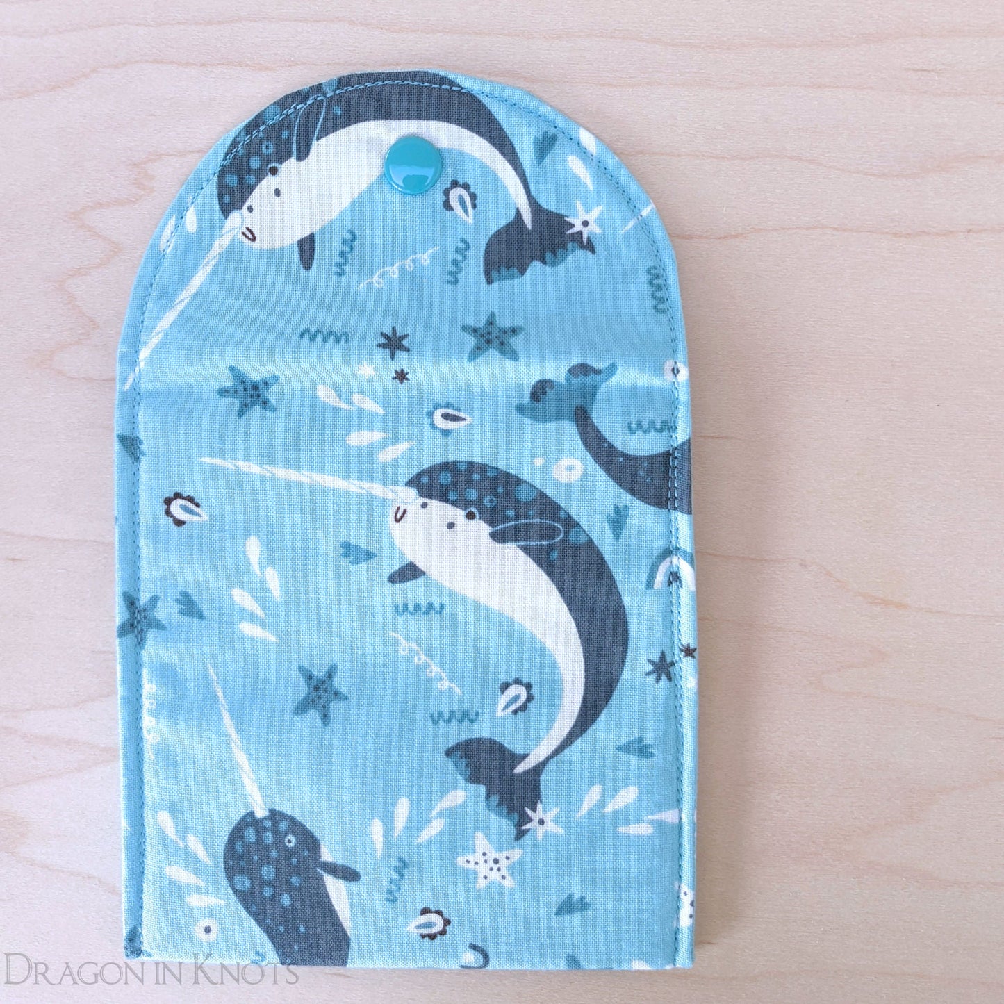 Narwhal 4" Accessory Pouch