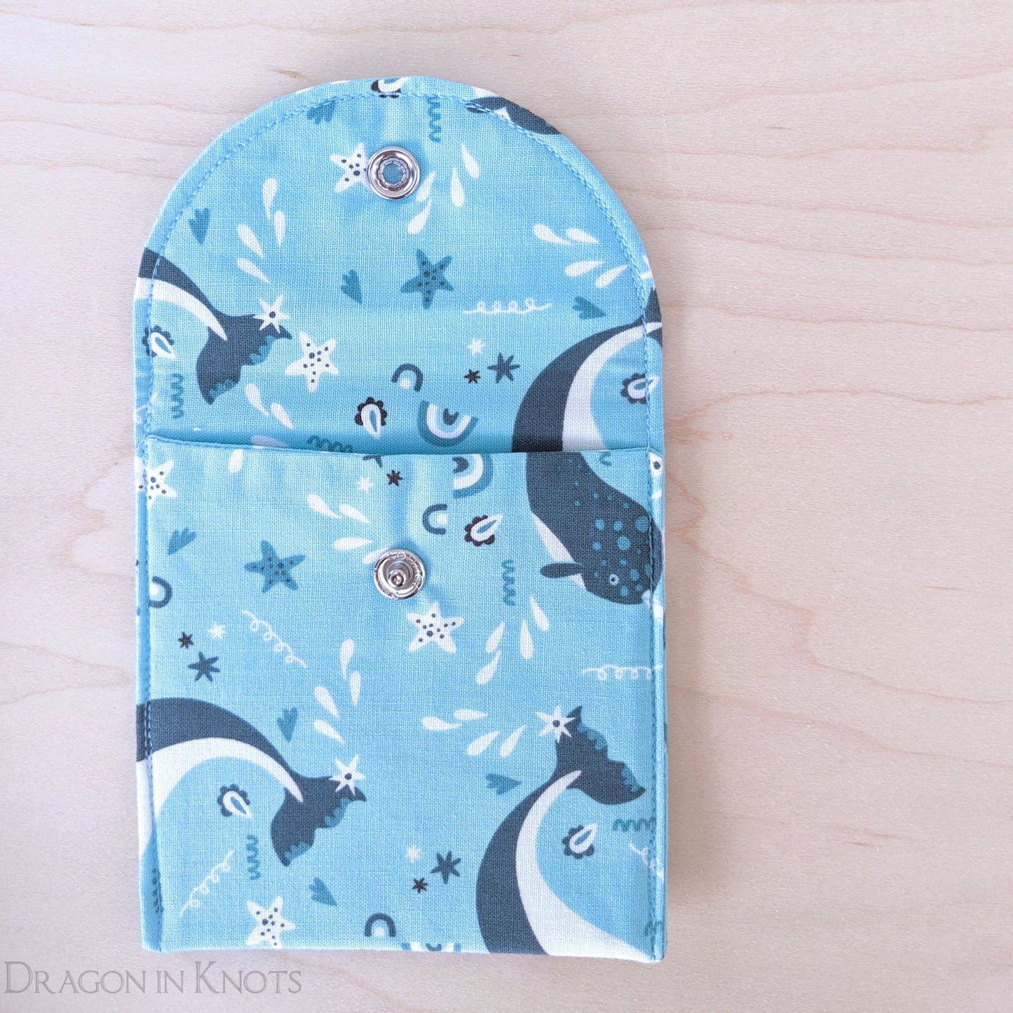 Narwhal 4" Accessory Pouch
