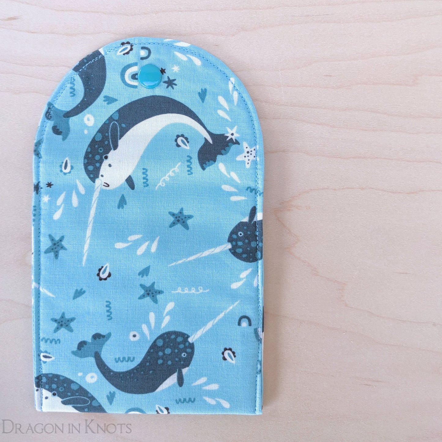 Narwhal 4" Accessory Pouch