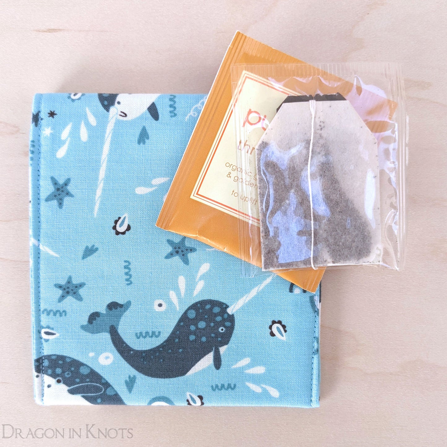 Narwhal 4" Accessory Pouch