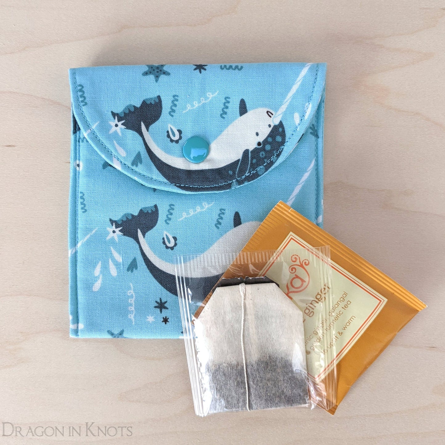 Narwhal 4" Accessory Pouch