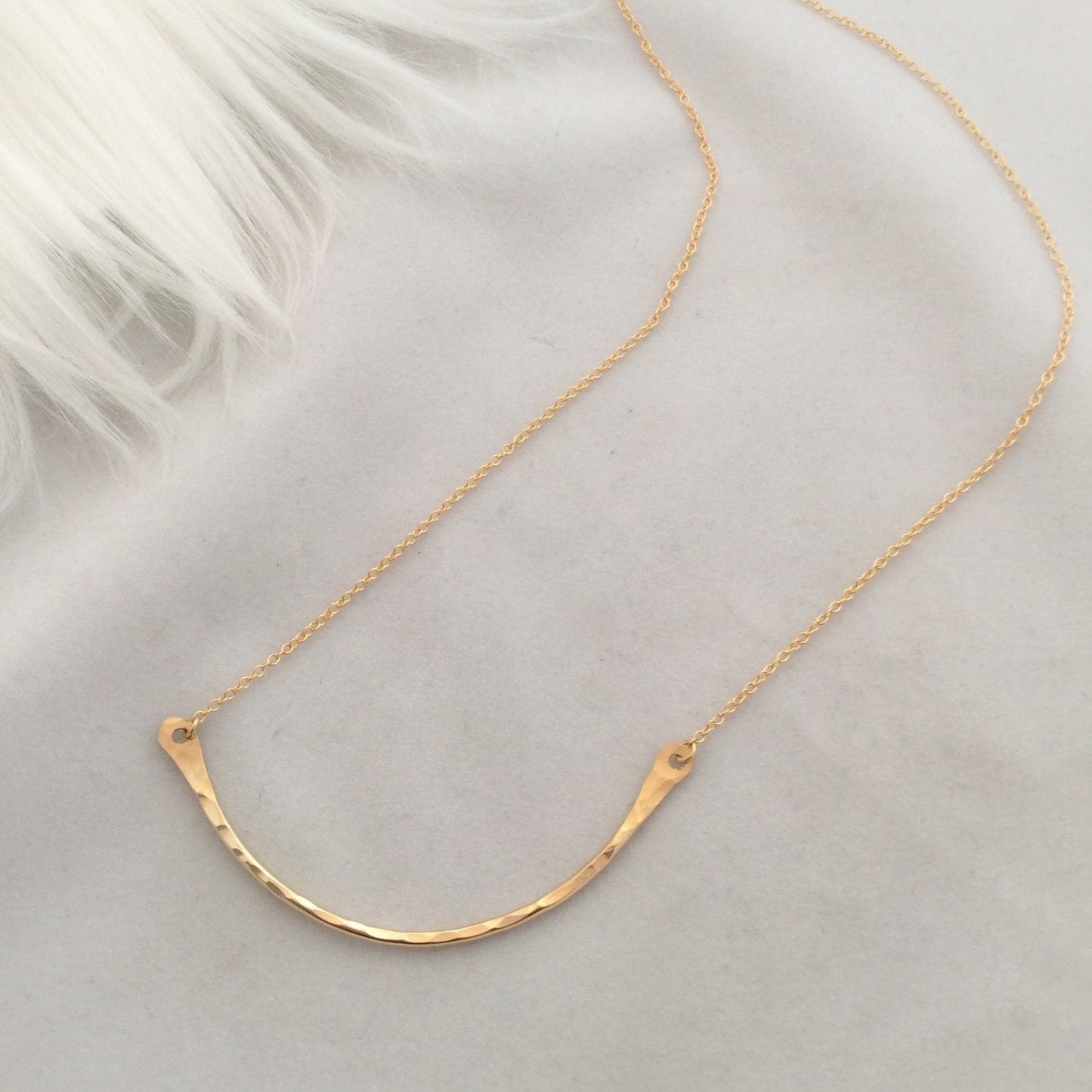 Large Balance necklace