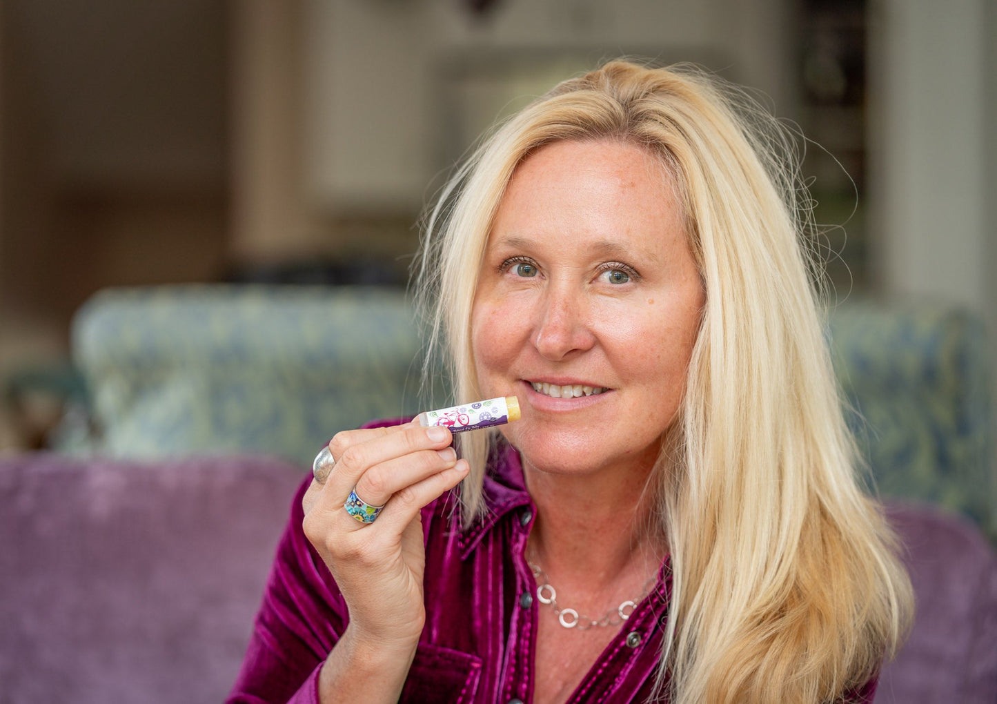 Pomegranate Açaí Lube for the Lips® | SPF 15