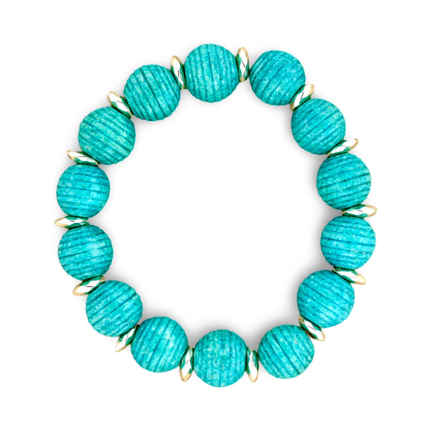 Bali Bracelet • Teal