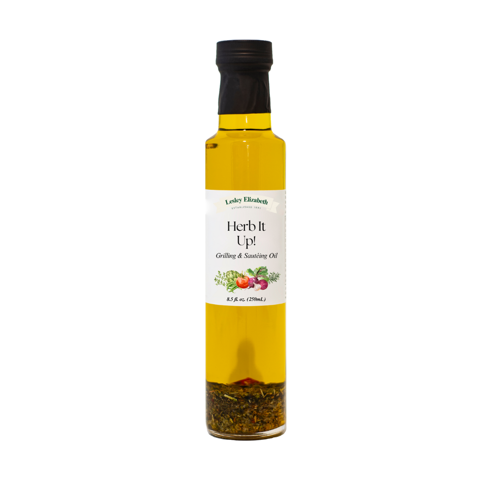 Herb it Up! Grilling & Saute Oil, Dorica (250ml)
