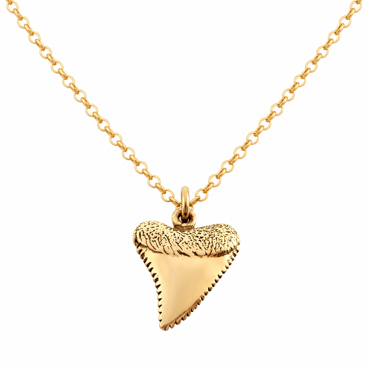 Shark Tooth Necklace, - As Seen on Netflix’s The Ultimatum
