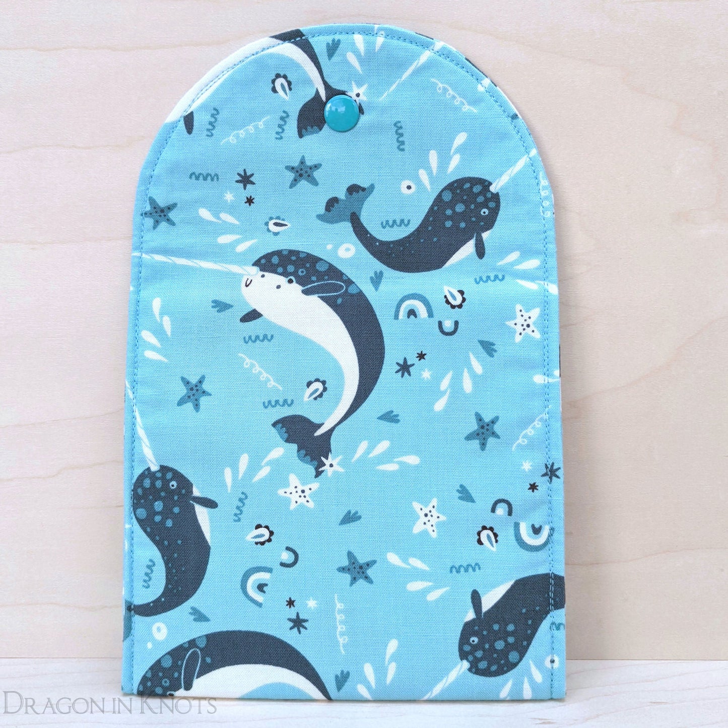 Narwhal 5" Accessory Pouch