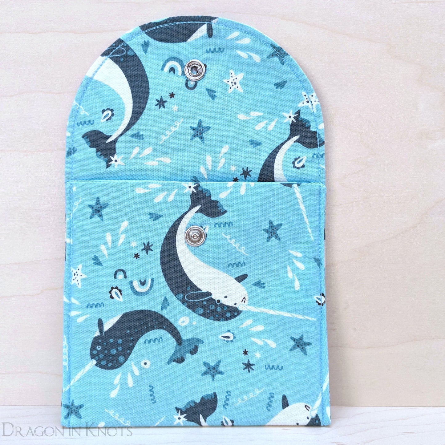 Narwhal 5" Accessory Pouch