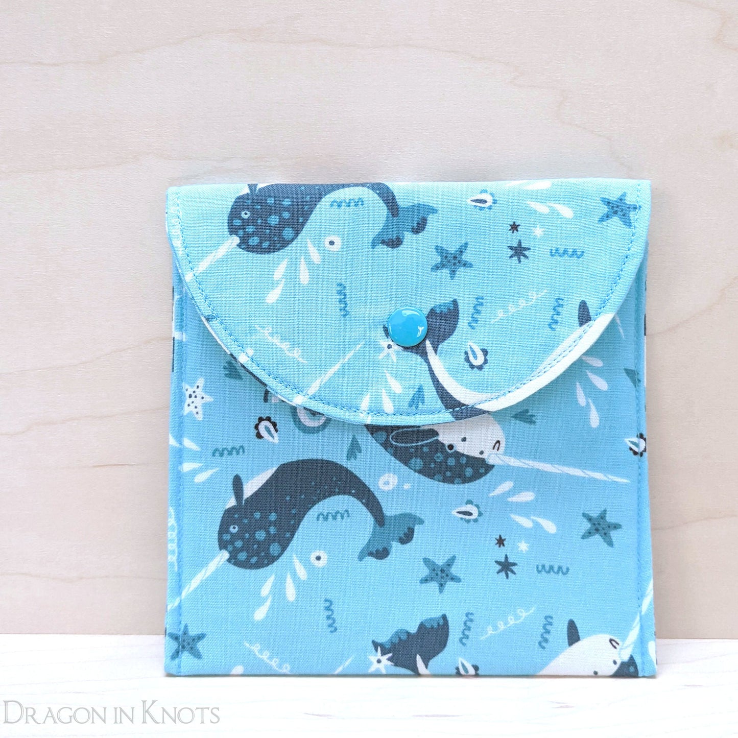 Narwhal 5" Accessory Pouch