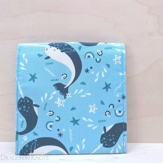 Narwhal 5" Accessory Pouch